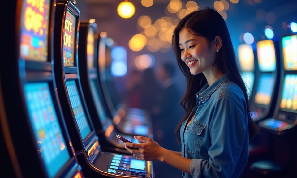 mega883 777 Slots