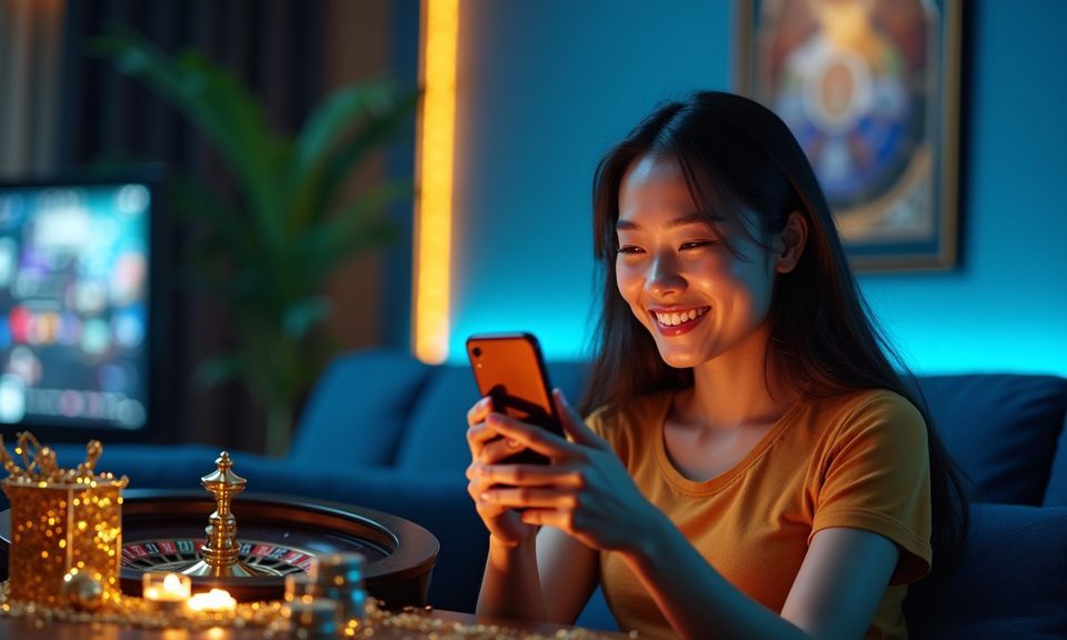 mega883 mobile gaming